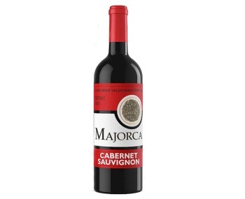 Rượu Vang Tây Ban Nha Majorca Cabernet Sauvignon
