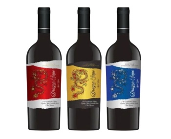 Rượu Vang Việt Nam Dragon Sapo