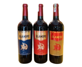 Rượu Vang Glamore Red Wine