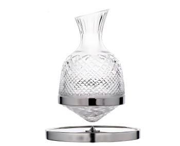 Decanter Pha Lê Xoay 360 độ
