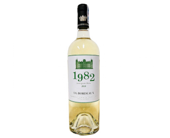 Rượu vang Pháp 1982 Sauvignon Blanc