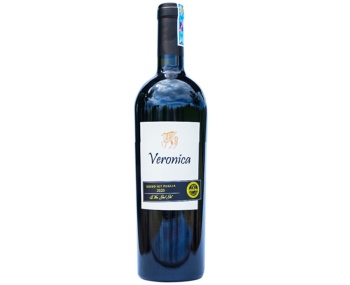 Rượu vang Ý Veronica Rosso IGT Puglia