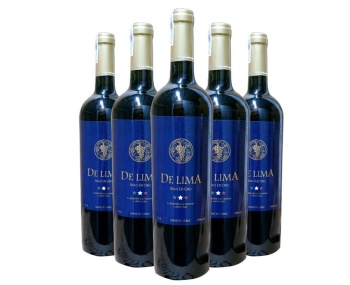 Rượu vang Chile De Lima