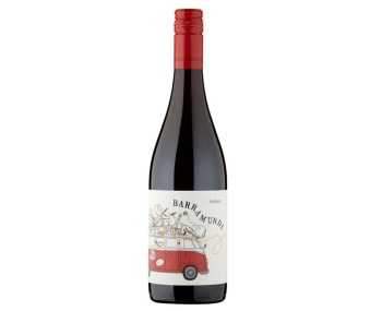 Rượu vang Úc Barramundi Shiraz