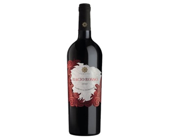 Rượu vang Bacio Rosso Campania Primitivo