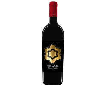Rượu Vang Ý CF Collefrisio Viquadra Montepulciano D’Abruzzo