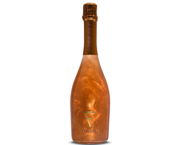 Sparkling Fogoso Bronce  (5.5%) - (750ml) Bodegas Verduguez