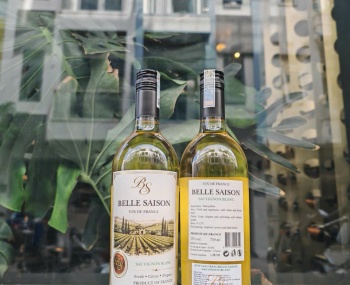 Rượu Vang trắng Belle Saison Sauvignon Blanc