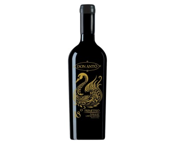 Rượu vang Ý Don Anto Primitivo 18° Limited Edition