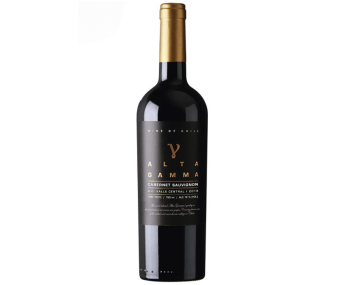 Rượu vang Chile Alta Gamma Cabernet Sauvignon 750ml (13%)