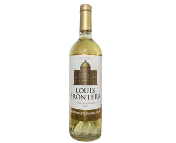 Rượu vang Pháp Louis Frontera Sauvignon Blanc