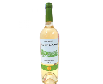 Rượu vang France Maison Sauvignon Blanc