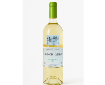 Rượu vang Pháp Francis Gillot Sauvignon Blanc