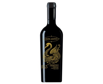 Rượu vang Ý Don Anto Primitivo 17,5° Premium