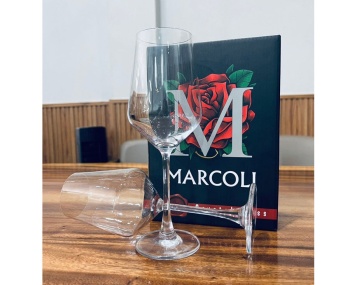 Set 2 Ly Rượu Vang 360ml