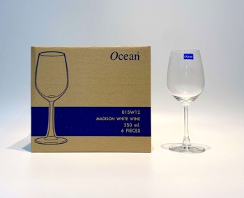 Bộ 6 Ly Thủy Tinh Madison Ocean