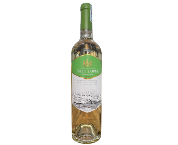 Rượu vang Chile Julio Lopez Sauvignon Blanc
