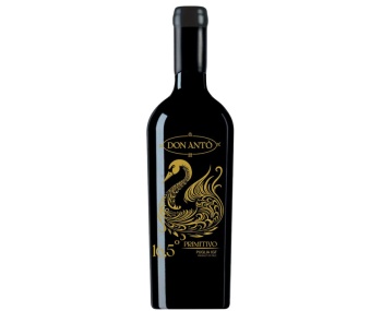 Rượu vang Ý Don Anto Primitivo 16.5