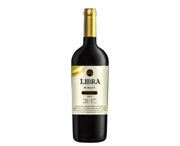 Rượu vang Chile Libra Reserva Merlot