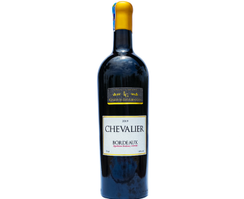 Rượu vang Pháp Chevalier Cabernet Sauvignon