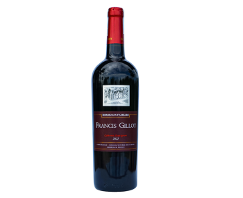 Rượu vang Pháp Francis Gillot Cabernet Sauvignon