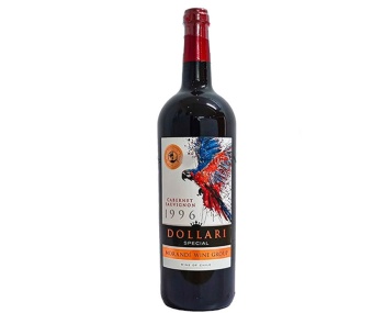 Rượu vang Đỏ Chile Dollari Special Cabernet Sauvignon