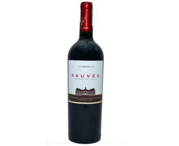 Rượu vang Pháp Sauvee Cabernet Sauvignon