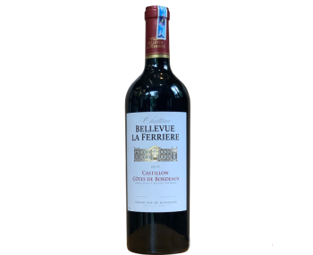 Rượu vang Pháp Château Bellevue La Ferriere