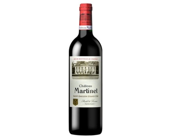 Rượu vang Pháp Château Martinet Saint-Émilion Grand Cru 2020