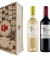 Set Quà Tặng Hộp Gỗ 2 Chai Vang Chile G7