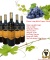 Rượu vang Julio Lopez Merlot (13,5%)