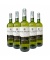 Rượu vang Pháp Louis Vallon Bordeaux Blanc 750ml