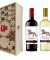 Set Quà Tặng Hộp Gỗ 2 Chai Vang Úc Batise