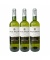 Rượu vang Pháp Louis Vallon Bordeaux Blanc 750ml