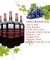 Rượu Vang Pháp Francis Gillot Cabernet Sauvignon