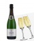 Rượu Vang nổ Cruse Blanc de Blancs Brut