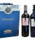 Rượu vang Ý 1933 Rosso - Hộp 2 chai + phụ kiện + túi xách