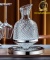 Decanter Pha Lê Xoay 360 độ 