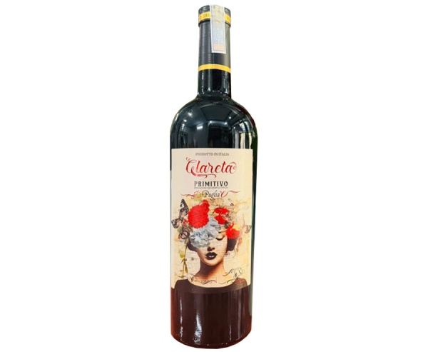 Rượu vang Ý Clareta