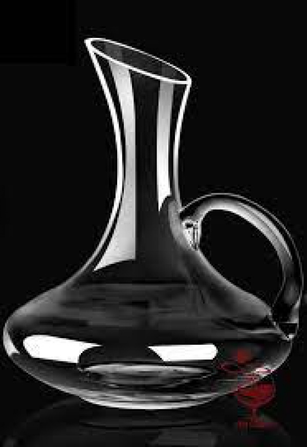 DECANTER DÁNG CỔ ĐIỂN CÓ TAY CẦM 1500ML