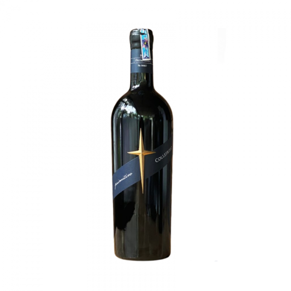 Rượu Vang Ý CF Collefrisio Primitivo 14%