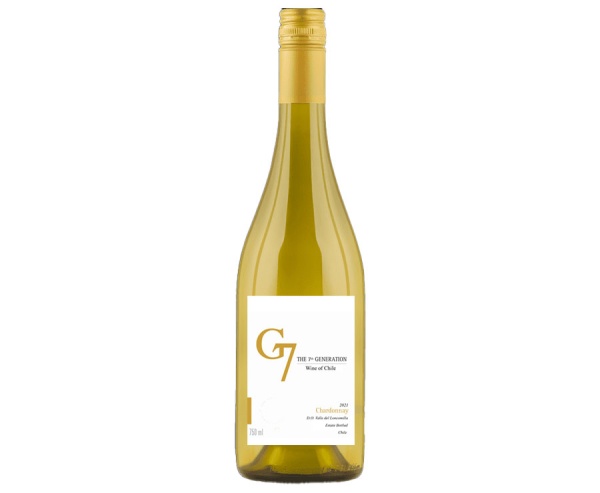 Rượu vang Chile G7 ESTATE Chardonnay