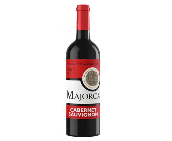 Rượu Vang Tây Ban Nha Majorca Cabernet Sauvignon