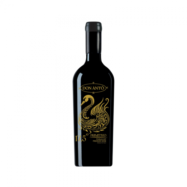 Rượu vang Don Anto Primitivo 17,5° Premium