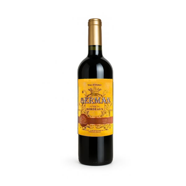 Rượu Vang Pháp German Syrah 