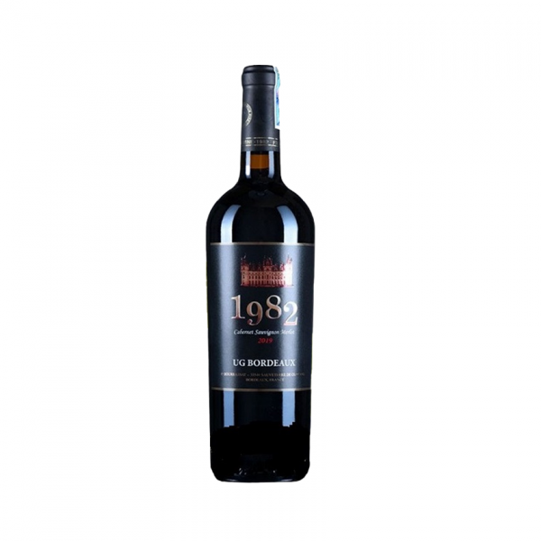 Rượu vang Pháp 1982 Cabernet Franc