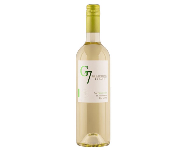 Rượu vang Chile G7 ESTATE  Sauvignon Blanc