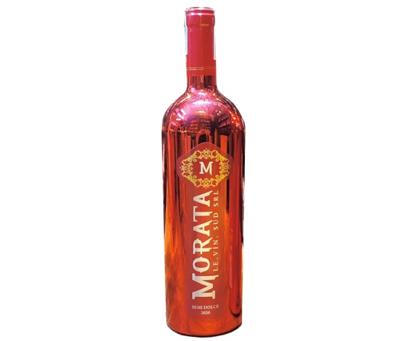 Rượu Vang Ý Morata Le Vin Sud SRL