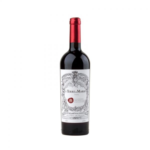 Rượu Vang Ý Terre Di Mario Vino Rosso