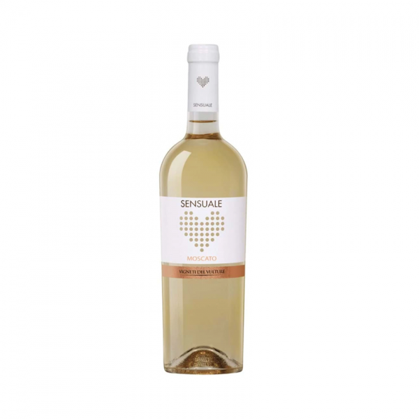 Rượu vang ý Sensuale Moscato